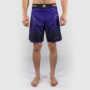 MMA shorts Venum Tekken 8 Kazuya Black-purple 