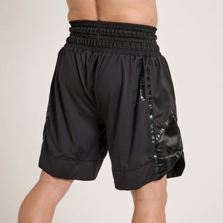 Boxing shorts Leone Black Lion AB244 