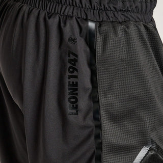 Boxing shorts Leone Black Lion AB244 