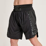 Boxing shorts Leone Black Lion AB244 