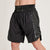 Boxing shorts Leone Black Lion AB244 
