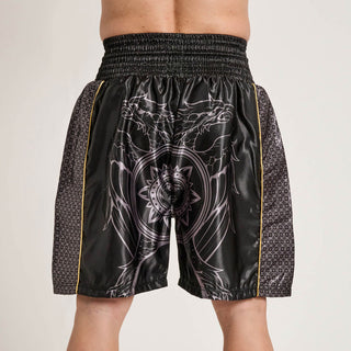 Boxing shorts Leone x Dolly Noire AB03DN 