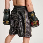 Boxing shorts Leone x Dolly Noire AB03DN 