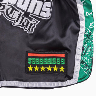 Shorts kick-thai 8 Weapons West Coast 