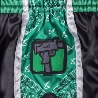 Shorts kick-thai 8 Weapons West Coast 