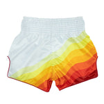 Kick-thai shorts Fairtex BS1932 Spectrum