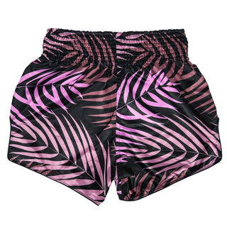 Kick-thai shorts Fairtex BS1943 Forbidden Forest