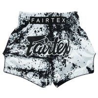 Kick-thai shorts Fairtex BS1948 Grunge