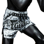Kick-thai shorts Fairtex BS1948 Grunge
