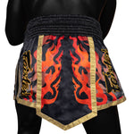 Shorts kick-thai Fairtex BS2501 Aquila Limited Edition 