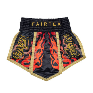 Shorts kick-thai Fairtex BS2501 Aquila Limited Edition 