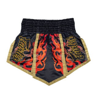 Shorts kick-thai Fairtex BS2501 Aquila Limited Edition 