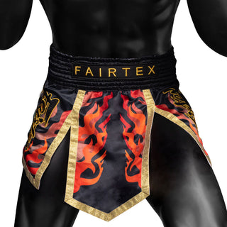 Shorts kick-thai Fairtex BS2501 Aquila Limited Edition 