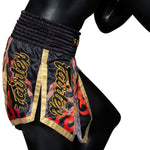 Shorts kick-thai Fairtex BS2501 Aquila Limited Edition 