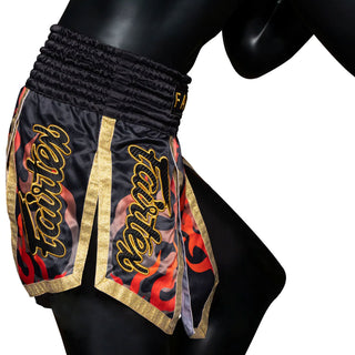 Shorts kick-thai Fairtex BS2501 Aquila Limited Edition 