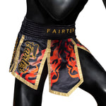 Shorts kick-thai Fairtex BS2501 Aquila Limited Edition 