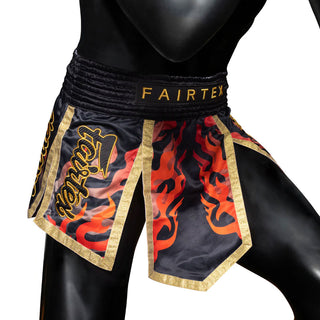 Shorts kick-thai Fairtex BS2501 Aquila Limited Edition 