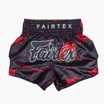 Pantaloncini kick-thai Fairtex Demon's Bite Edizione Limitata