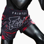 Pantaloncini kick-thai Fairtex Demon's Bite Edizione Limitata