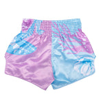 Shorts kick-thai Fairtex Limited Edition Flower 