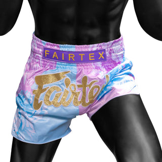 Shorts kick-thai Fairtex Limited Edition Flower 