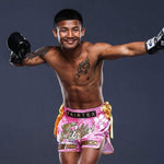 Shorts kick-thai Fairtex Sakura Limited Edition 