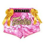 Shorts kick-thai Fairtex Sakura Limited Edition 