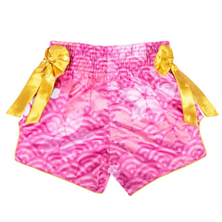 Shorts kick-thai Fairtex Sakura Limited Edition 