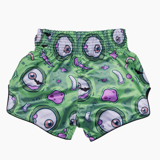 Pantaloncini kick-thai Fairtex Soul Reaper Edizione Limitata