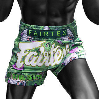 Pantaloncini kick-thai Fairtex Soul Reaper Edizione Limitata