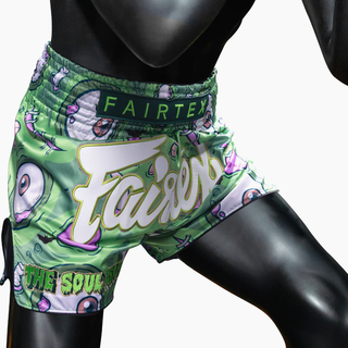 Pantaloncini kick-thai Fairtex Soul Reaper Edizione Limitata
