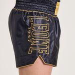 Shorts kick-thai Leone DNA Premium AB969 Blue 