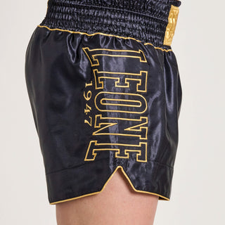 Shorts kick-thai Leone DNA Premium AB969 Blue 