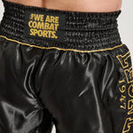 Shorts kick-thai Leone DNA Premium AB969 Black 
