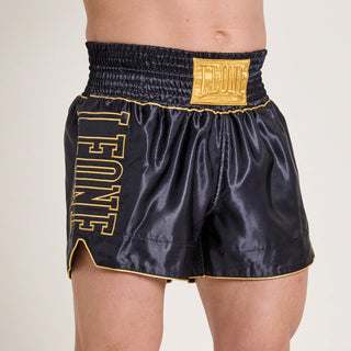 Shorts kick-thai Leone DNA Premium AB969 Blue 