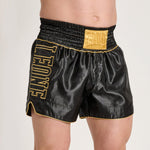 Shorts kick-thai Leone DNA Premium AB969 Black 