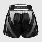 Shorts kick-thai Venum Adrenaline Black-grey 