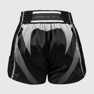 Shorts kick-thai Venum Adrenaline Black-grey 
