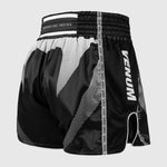 Shorts kick-thai Venum Adrenaline Black-grey 