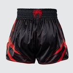 Shorts kick-thai Venum Amazonia Reborn Black-red 