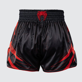 Shorts kick-thai Venum Amazonia Reborn Black-red 