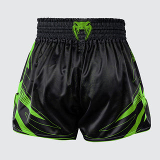 Shorts kick-thai Venum Amazonia Reborn Black-green 