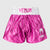 Shorts kick-thai Venum Contender XT Pink-white 