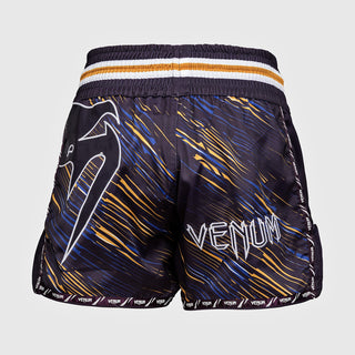 Kick-thai shorts Venum Giant Dark purple