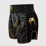 Shorts kick-thai Venum Serpenti Black 