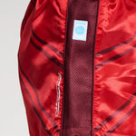 Shorts kick WAKO Leone AB996 Red 