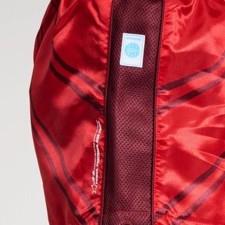 Shorts kick WAKO Leone AB996 Red 