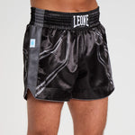 Shorts kick WAKO Leone AB996 Black 