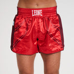 Shorts kick WAKO Leone AB996 Red 