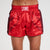 Shorts kick WAKO Leone AB996 Red 
